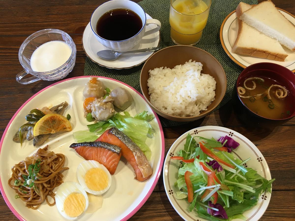 Mizuho Inn Iwami Masuda Buitenkant foto